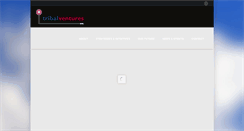 Desktop Screenshot of crtribalventures.org